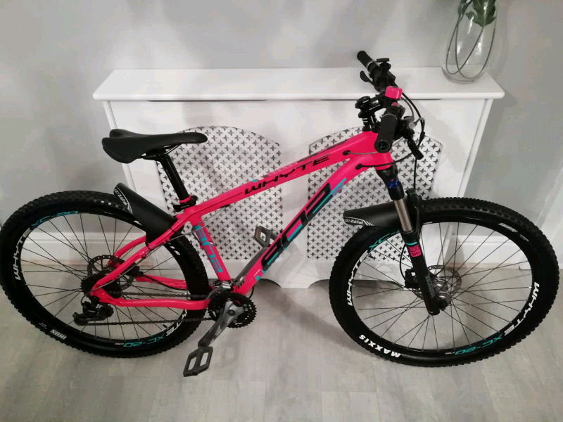 whyte ladies mountain bike